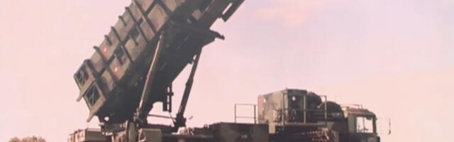 Jahmatav info: USA-s on alles vaid neljandik vajalikust õhutõrjest