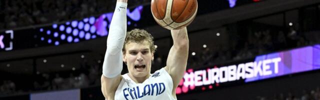 Täielik hävitustöö! Markkanen ladus 43 punkti, Soome sai EMil teise võidu 