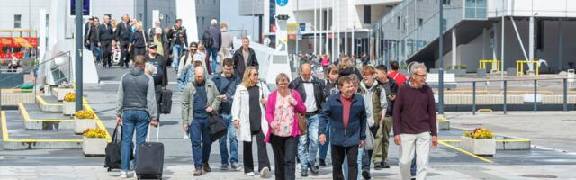 Majutusettevõtteid külastas südasuvel üle poole miljoni turisti. Seda on siiski kübeke vähem, kui mullu