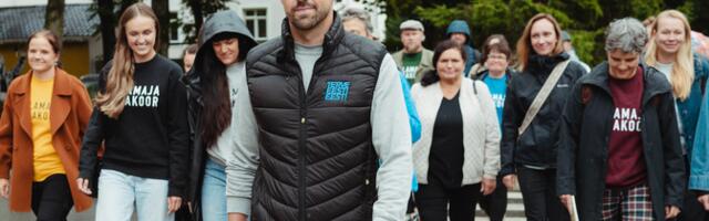 Teisipäeval alanud Spordinädala kavas on üle tuhande liikumissündmuse