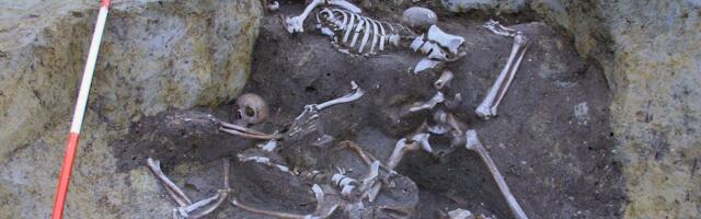 Horvaatia kaevust leiti skelette, mis arvatakse kuuluvat Rooma sõduritele