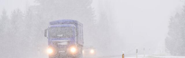 NOVEMBRI ILM | Ole valmis: sisse tungib külm õhumass, ilm pöördub talviseks