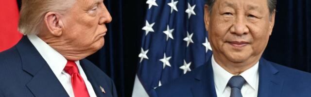 Trump kaotas Hiinas, sama ähvardab ka kohtus