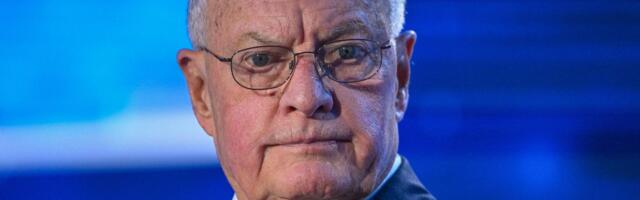 Reuters: Trumpi Ukraina eriesindaja Kellogg lahkub jaanuaris ametist