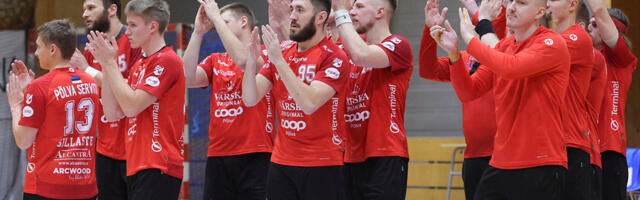 Käsipalli eurosari: Põlva Serviti piirdub tänavu 3. ringiga