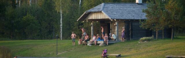 Maailma vallutab saunabuum, Eesti saunu ostetakse Ameerikas ja Saksamaal