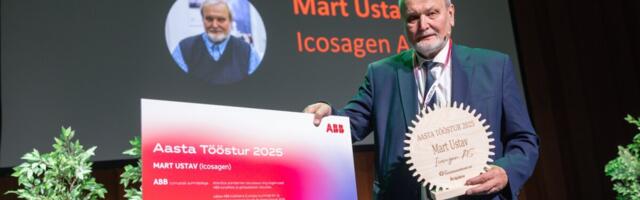 Eesti teadus- ja arendustegevuse investeeringud jõudsid esmakordselt üle 2% SKPst