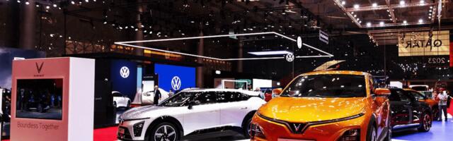 [Update] VinFast To Pump In $500 Mn To Build E2W Manufacturing Base In Tamil Nadu