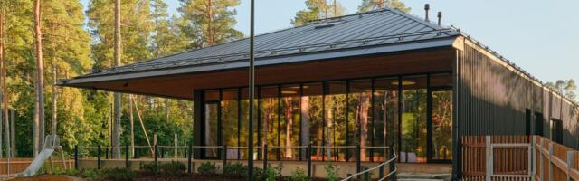 Eesti puitarhitektuur kogub julgust ja mastaapi