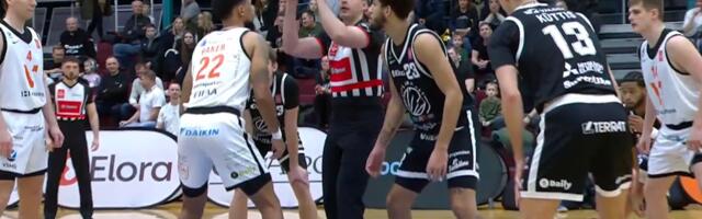 TÄISPIKKUSES | Vaata uuesti Keila Coolbet - Viimsi kohtumist!