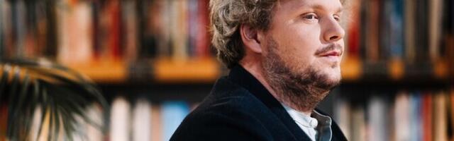 Uku Uusberg: ükskõik kui raske on olnud, rõõm teatrikunstist pole murdunud