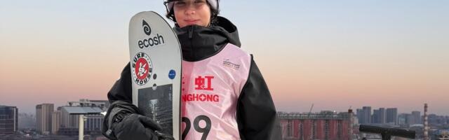 Karjääri paremuselt teine sõit tõi lumelaudur Laura Angale 17. koha