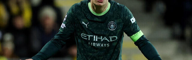 Manchester City sai Norra klubilt sugeda