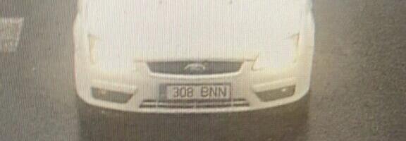 Politsei otsib Põhja-Tallinnas avarii põhjustanud sõidukijuhti