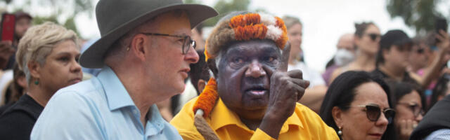 Austraalia valged rahvuslased otsivad liitu aborigeenidega immigratsioonivastaseks võitluseks