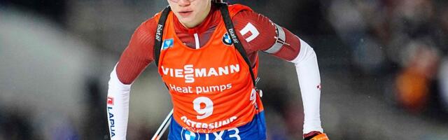 Läti laskesuusatajad krooniti juunioride segateates maailmameistriks, Eesti oli 12.