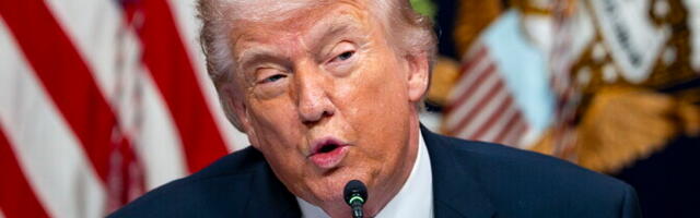 Trump: pean Iraani uue kõrgema juhi isiklikult heaks kiitma