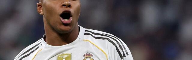 FOTOD | Uus silmarõõm? Kylian Mbappé veedab väidetavalt aega Hispaania näitlejannaga