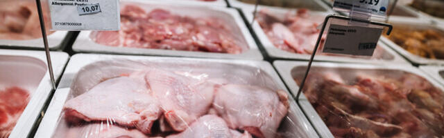 Märts toidupoes: veiseliha ja broiler üha kallinevad