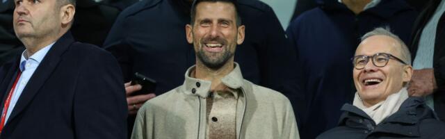 Đoković pričao za Indijce: Potvrdio da će igrati na OI u Los Anđelesu (?), pa "pecnuo" Sinera i Alkaraza