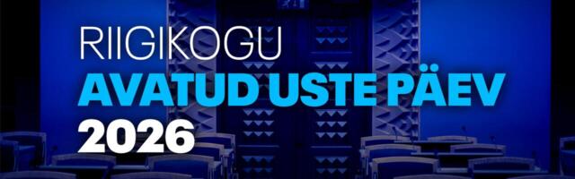 OTSEÜLEKANNE | EKRE fraktsioon Riigikogu lahtiste uste päeval 2026