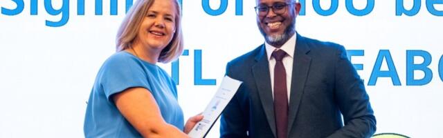ITL arutas seitsme Ida-Aafrika riigiga Tallinnas koostööd. “Näeme tugevat potentsiaali”