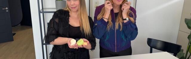 Säravad ja tugevad juuksed kogu suveks