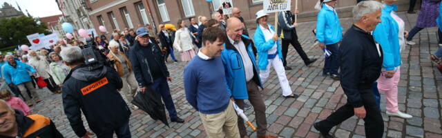 Riik maksab Elu Marsile välja 171 000 eurot katuseraha