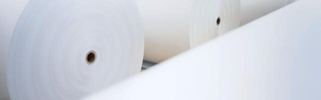 UPM vähendab paberitootmist