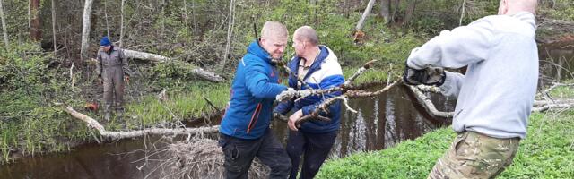 Teeme Ära talgupäeval korraldati Rapla maakonnas 78 talgut