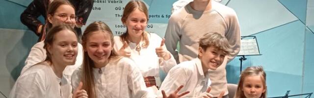 Noortebänd Folkista esitleb uhkusega oma esimest albumit "Laulge neid laule veel"