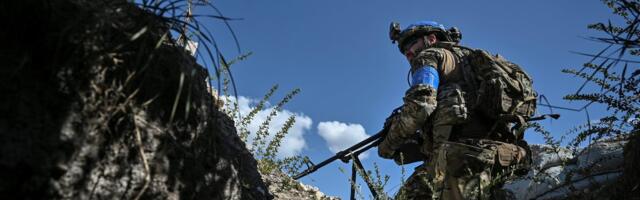 SÕJAPÄEVIK (564. päev) | Kuidas aitas Ukraina lipp Donetski taevas venelased lohku tõmmata?