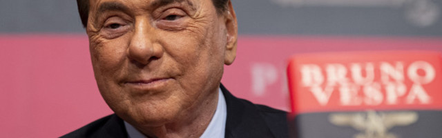 Meedia: 83-aastasel Silvio Berlusconil tuvastati koroonaviirus