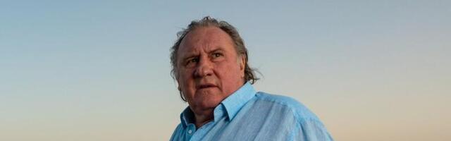 Prantsuse filmilegend Depardieu vahistati seksuaalrünnakutes süüdistatuna