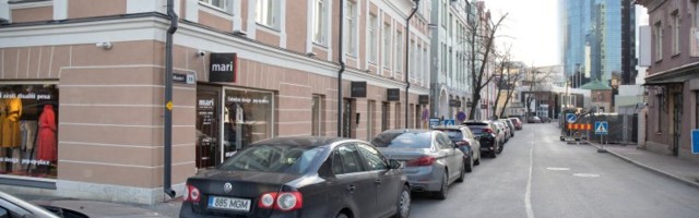 Tallinn muudab uusarenduste parkimiskohtade nõuet
