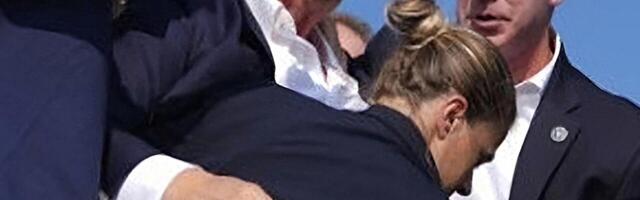 MEEDIAVALVUR: kuhu kadus Donald Trumpi oma kehaga katnud naine?