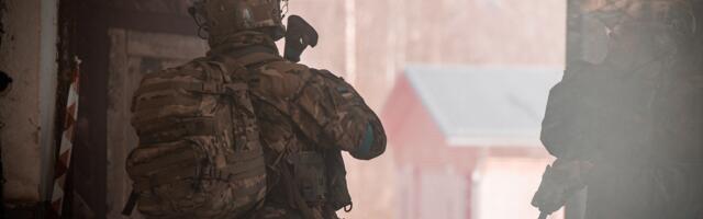 RKIK sõlmis raamlepingud eriüksustele disainitud varustuse soetamiseks