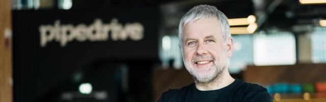 Pipedrive käivitab taas kolmekuulise tööintervjuu