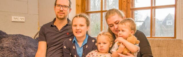 Algas Läänemaa aasta isa konkurss