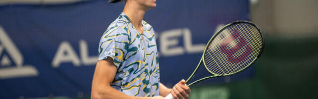 Зверев стал второй ракеткой мира, лучший эстонский теннисист утратил позиции