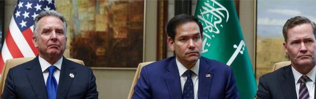 SÕJARAPORT | Teet Kalmus: Saudi Araabias ei toimunud rahuläbirääkimised, vaid kohtumine, kus otsustati, kuidas jagada sõjasaak