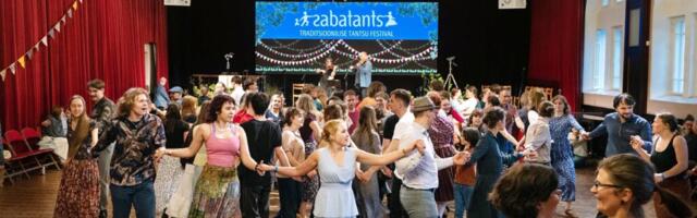 ALANUD SABATANTSU FESTIVALI KAVAS ON ETTEASTEID INGERIMAAST NORRANI, SAAREMAALT LEEDUNI
