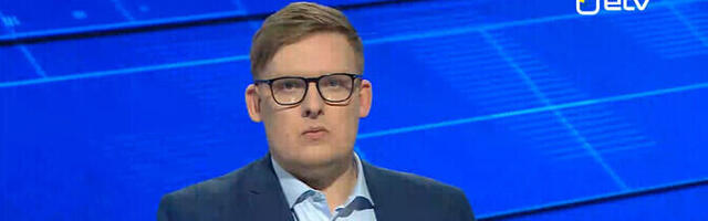 ETV spordisaade, 12. mai