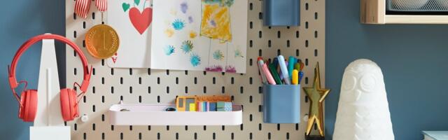 Sisekujundaja annab kolm lihtsat nippi kiirelt täiusliku õpinurga kujundamiseks