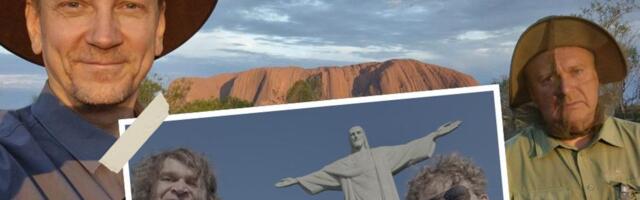 Teletähtedele jääb maailm kitsaks. „Kaks kanget“ tahtsid teha saate Brasiilias, kuid Tuuli jõudis perega ette