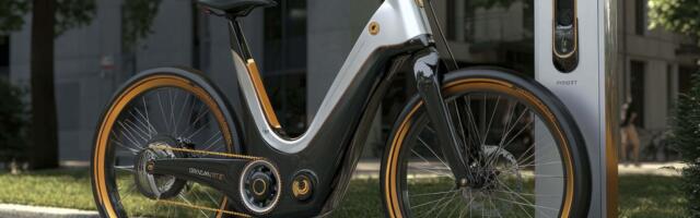 Elektriratas – nutikas transpordivahend