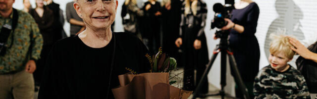 "Plekktrummi" külaline on Sirje Runge