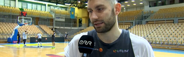 Kullamäe: Sloveenia on hoopis teistsugune kui Doncicit ei ole