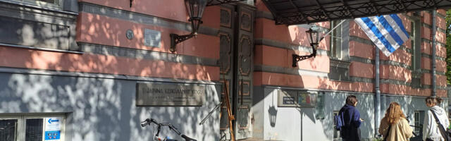 KAKS „MINU HIINA” ESITLUST TALLINNA KESKLINNAS