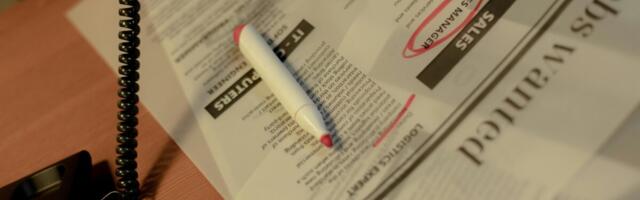 Enamik töötajaid vaatab turul ringi, kindlat sammu tegemast hoiab vaid hirm